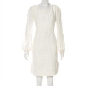 2013 Oscar de la Renta Collection Whit Tweed